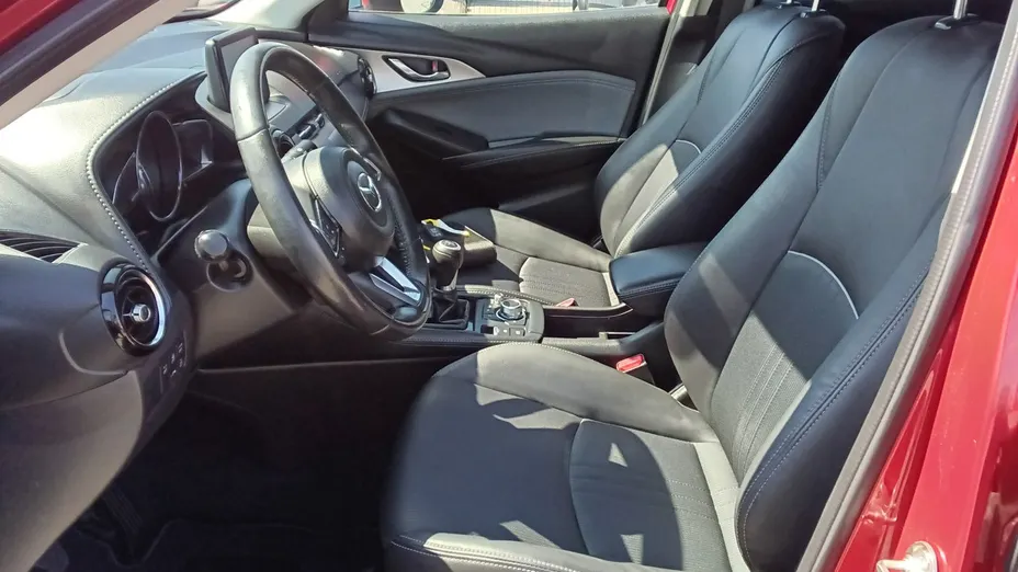 MAZDA CX-3 -