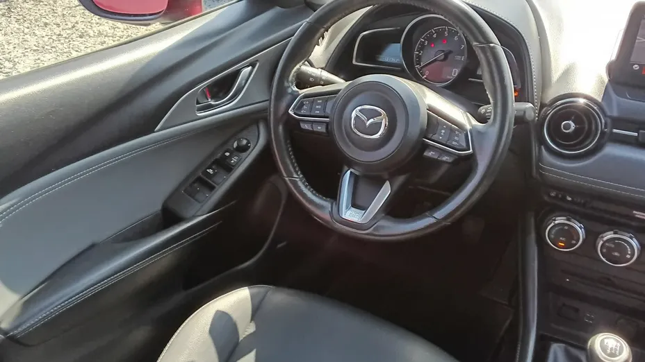 MAZDA CX-3 -