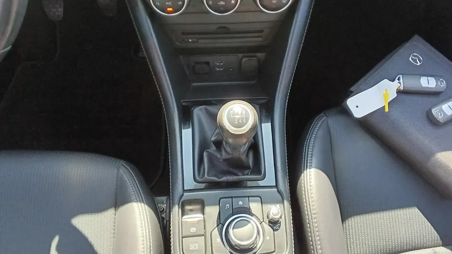 MAZDA CX-3 -