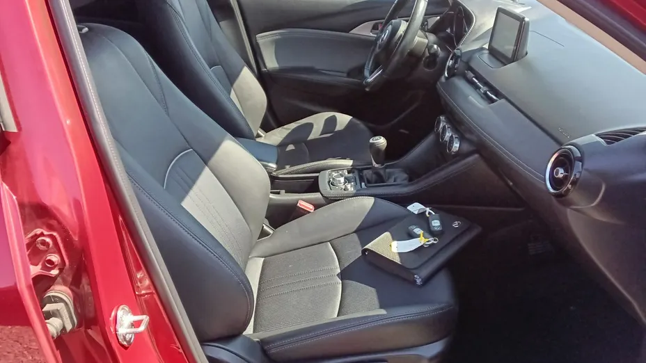 MAZDA CX-3 -