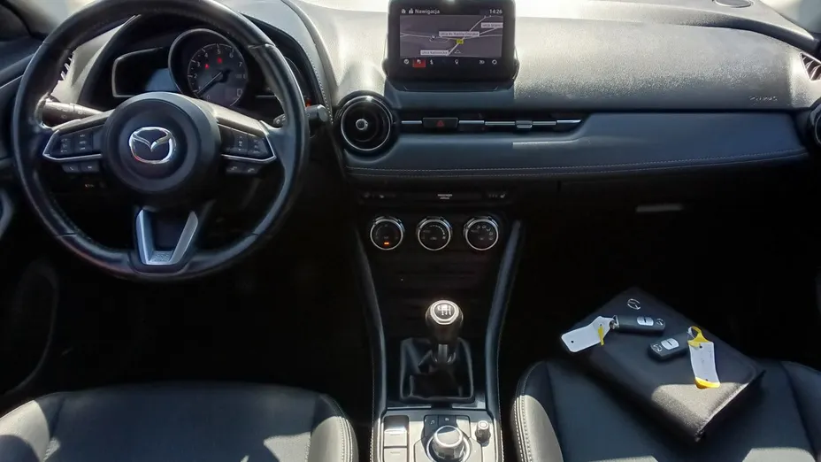 MAZDA CX-3 -