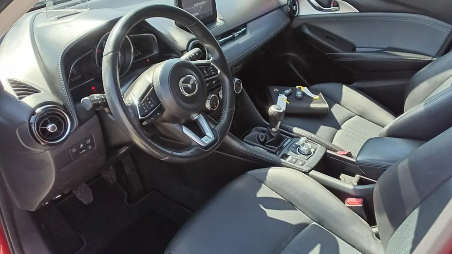 MAZDA CX-3 -