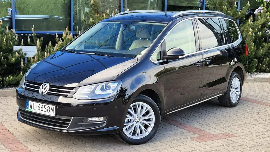 VOLKSWAGEN Sharan -