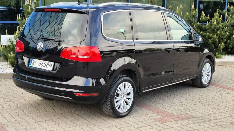 VOLKSWAGEN Sharan -