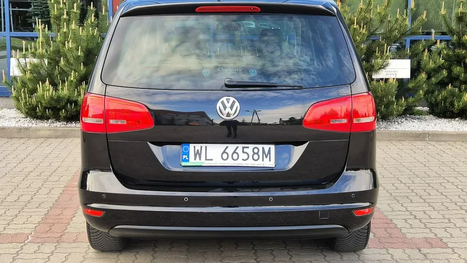 VOLKSWAGEN Sharan -
