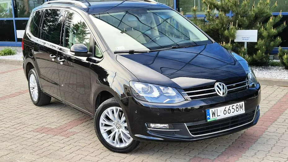 VOLKSWAGEN Sharan -