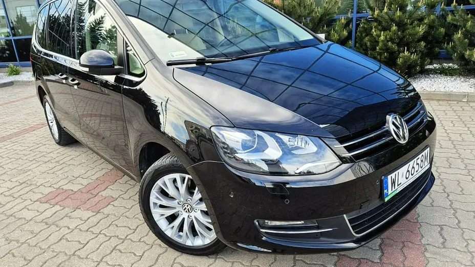 VOLKSWAGEN Sharan -