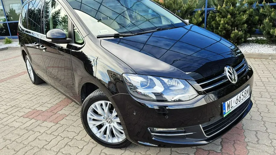 VOLKSWAGEN Sharan -