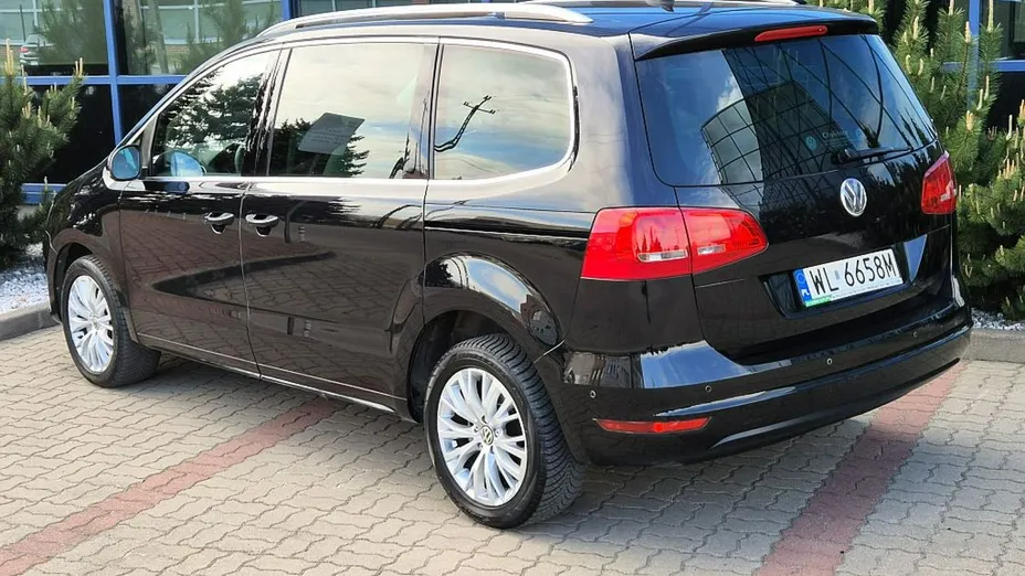 VOLKSWAGEN Sharan -