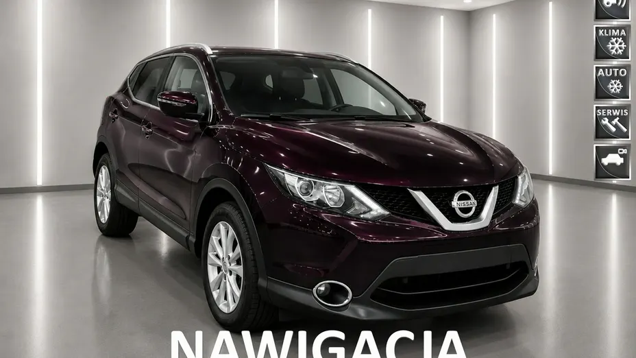 NISSAN Qashqai -