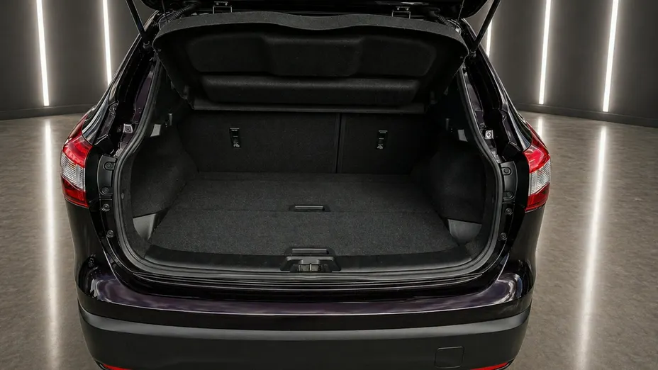 NISSAN Qashqai -