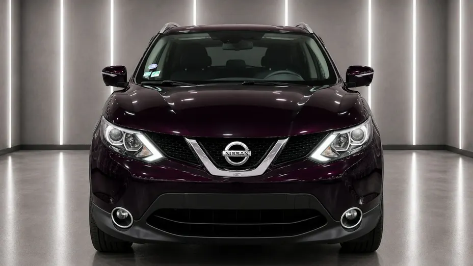 NISSAN Qashqai -