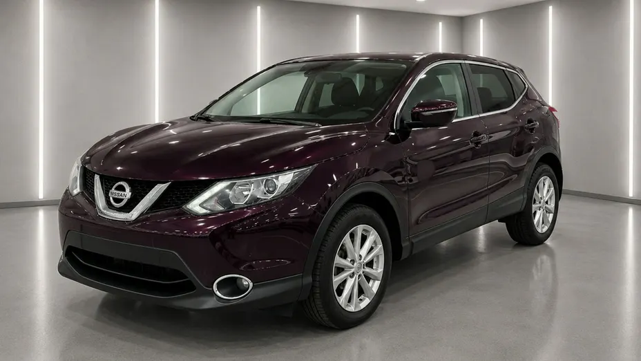 NISSAN Qashqai -