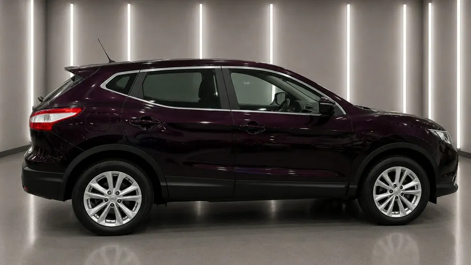 NISSAN Qashqai -