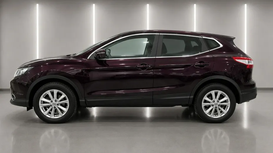 NISSAN Qashqai -