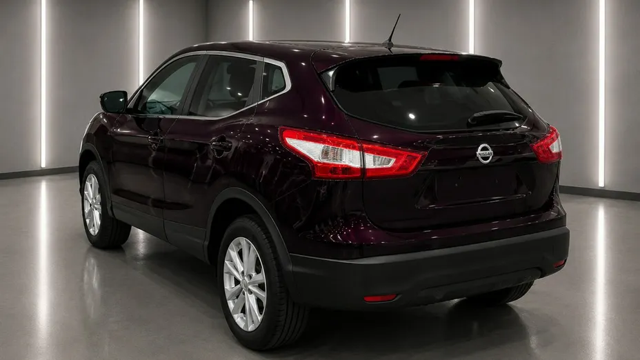 NISSAN Qashqai -