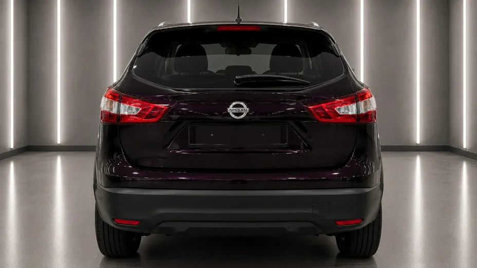 NISSAN Qashqai -