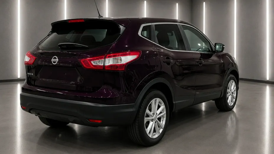 NISSAN Qashqai -