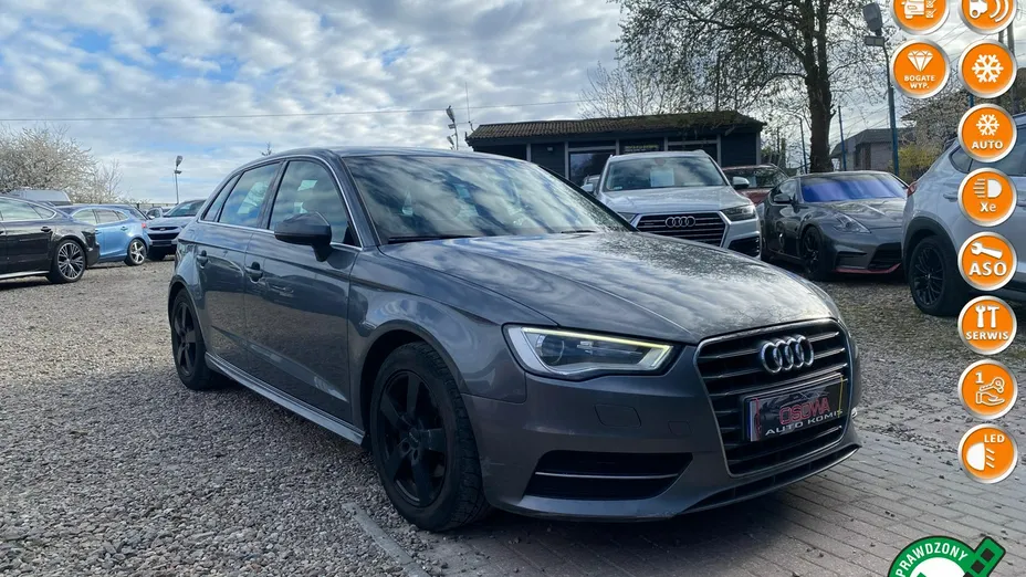 AUDI A3 -