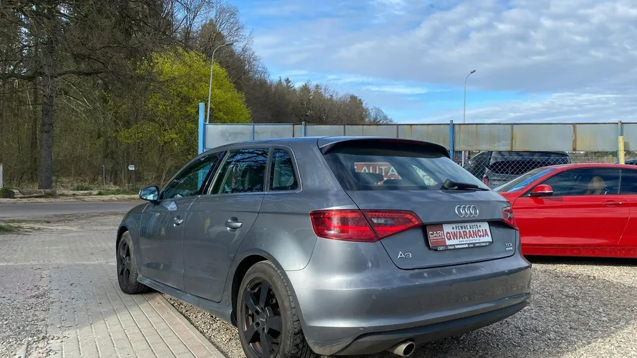 AUDI A3 -