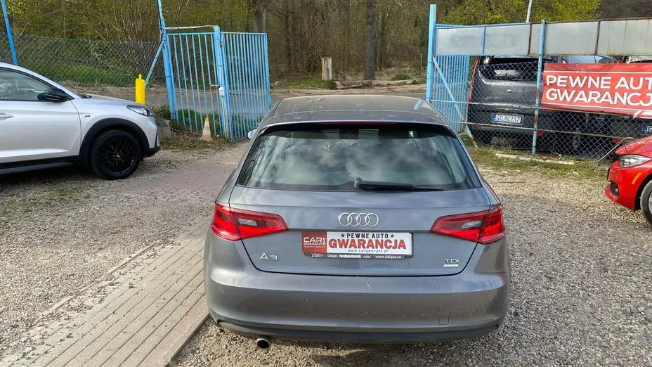 AUDI A3 -