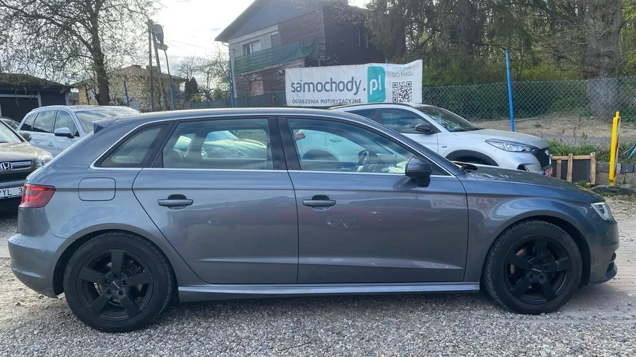 AUDI A3 -