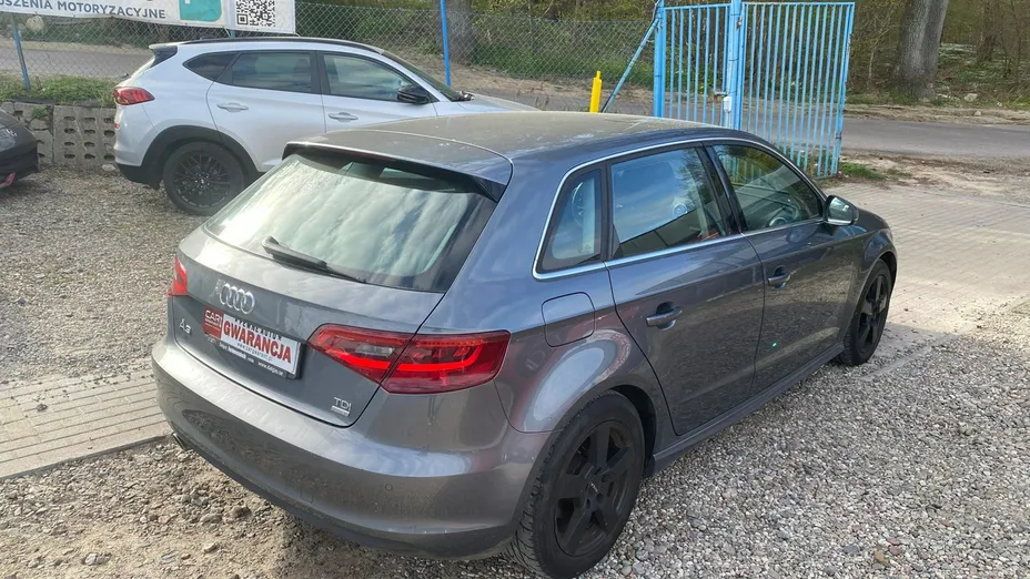AUDI A3 -