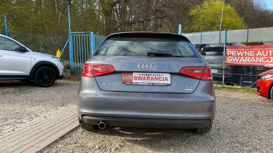 AUDI A3 -