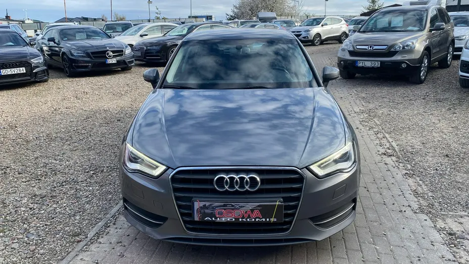 AUDI A3 -