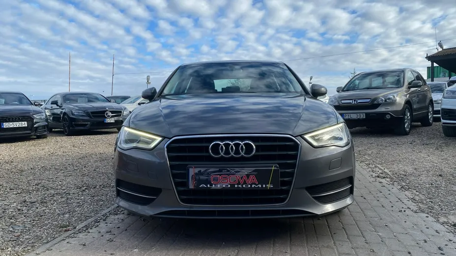AUDI A3 -