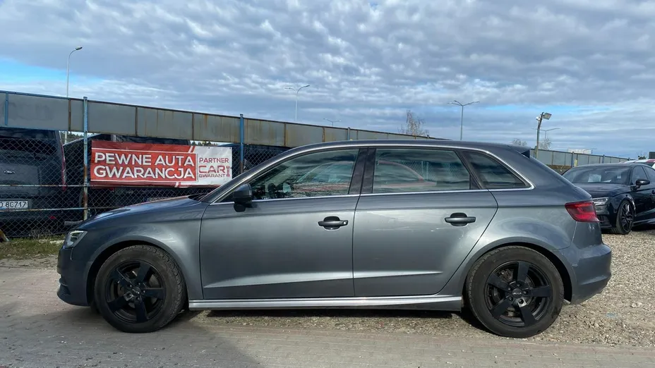 AUDI A3 -