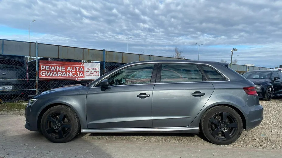 AUDI A3 -