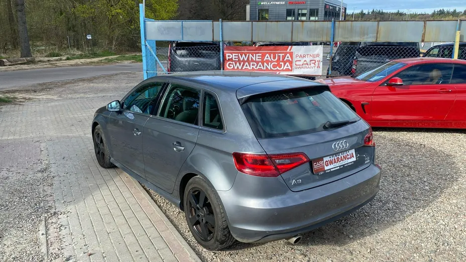 AUDI A3 -