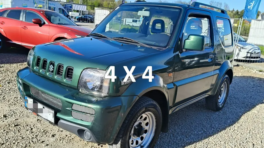 SUZUKI Jimny -