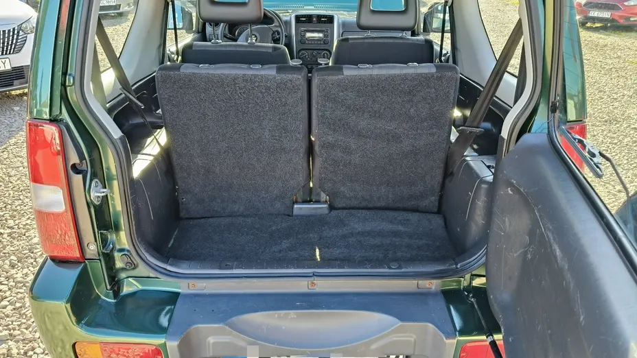SUZUKI Jimny -