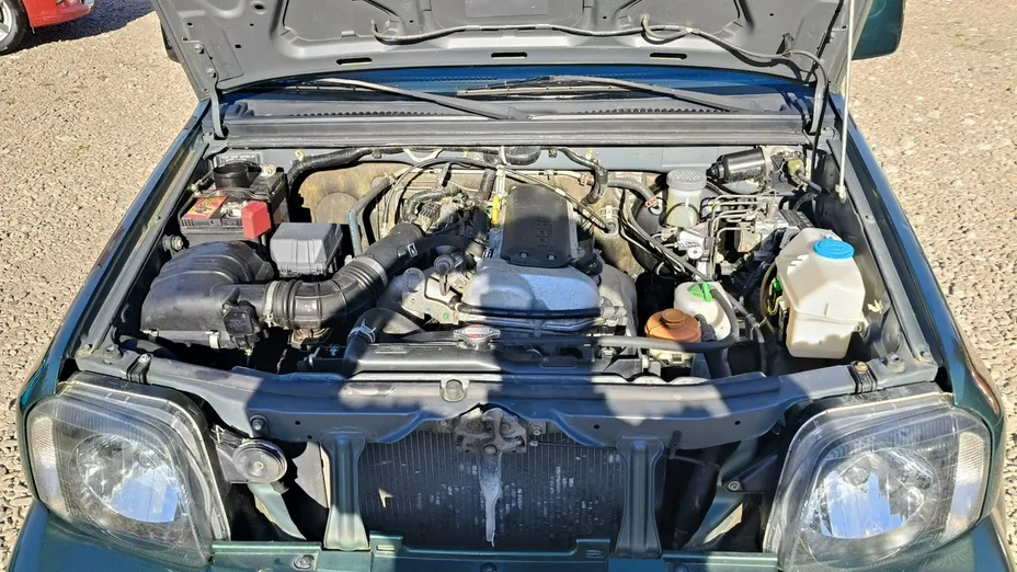 SUZUKI Jimny -