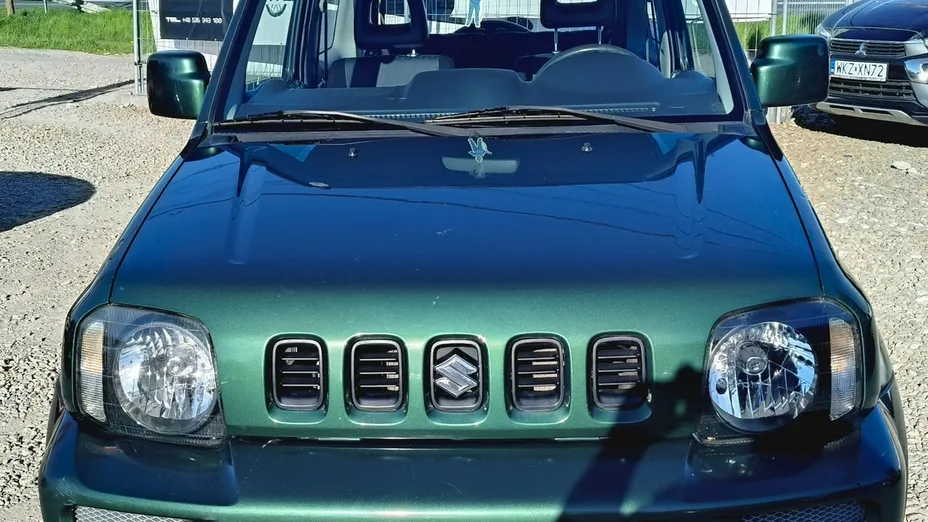 SUZUKI Jimny -