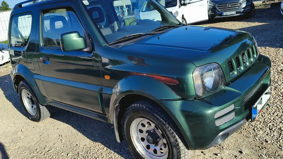 SUZUKI Jimny -