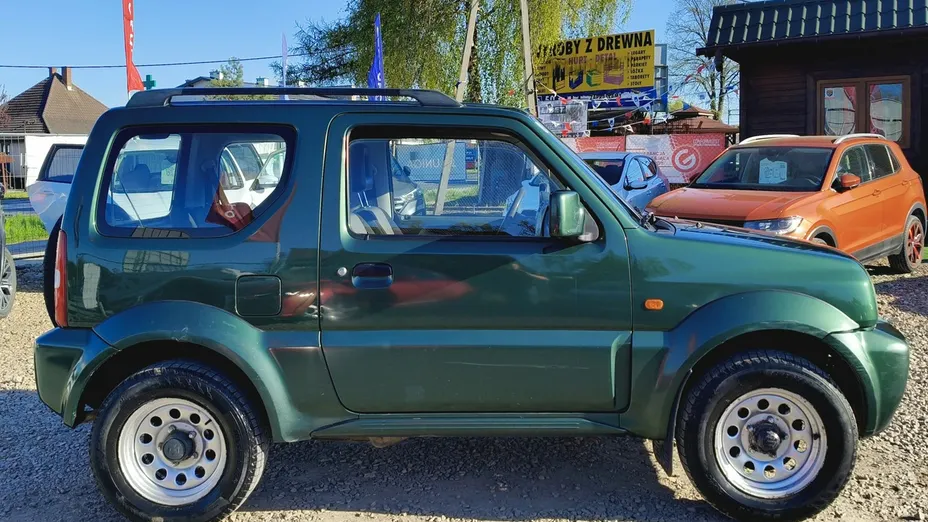SUZUKI Jimny -