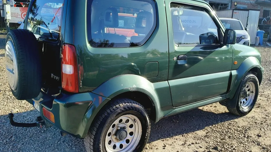 SUZUKI Jimny -