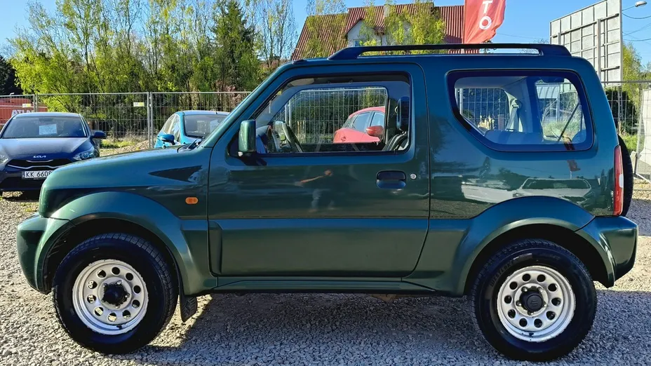SUZUKI Jimny -