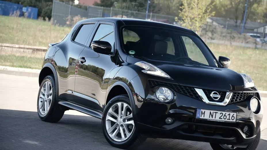 NISSAN Juke -