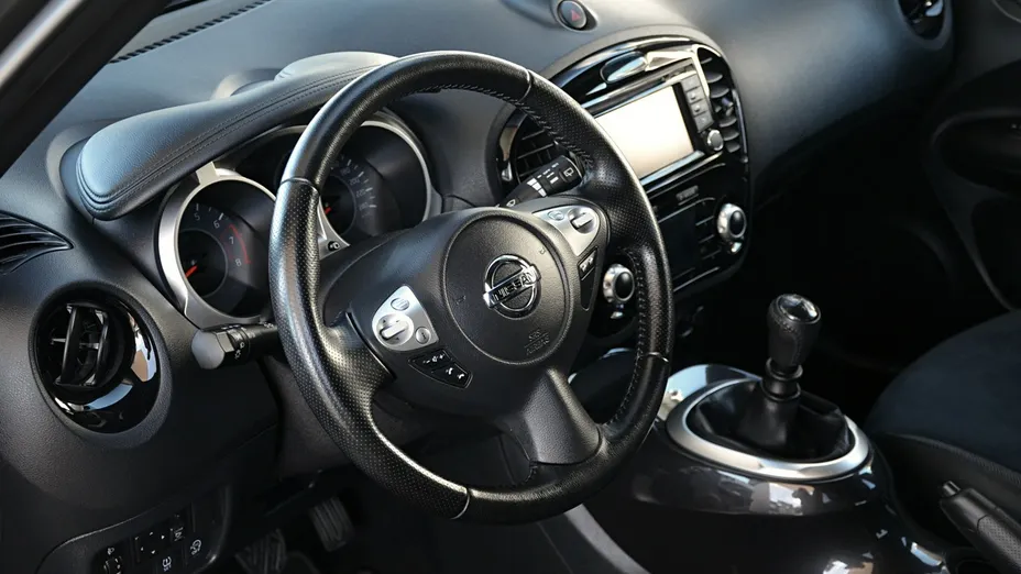 NISSAN Juke -