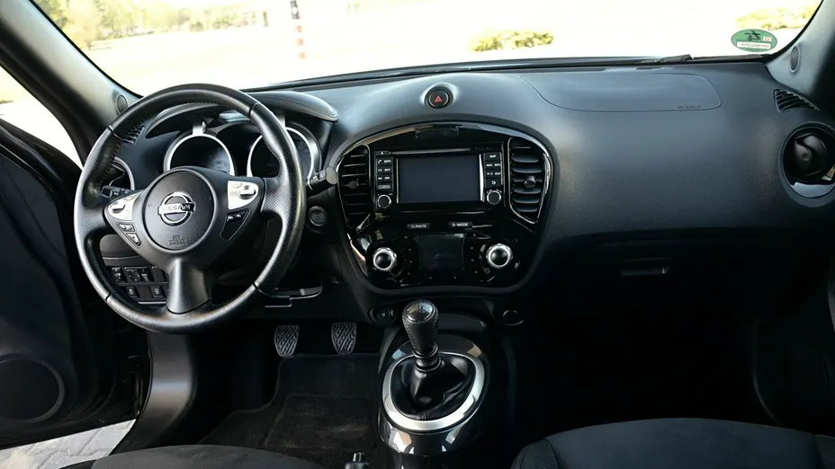 NISSAN Juke -