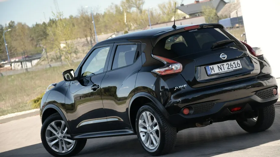 NISSAN Juke -