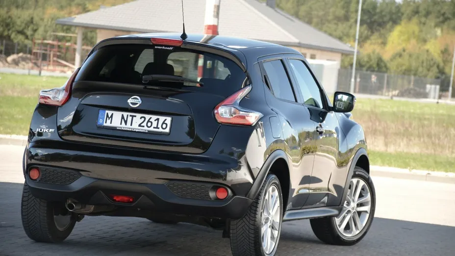 NISSAN Juke -