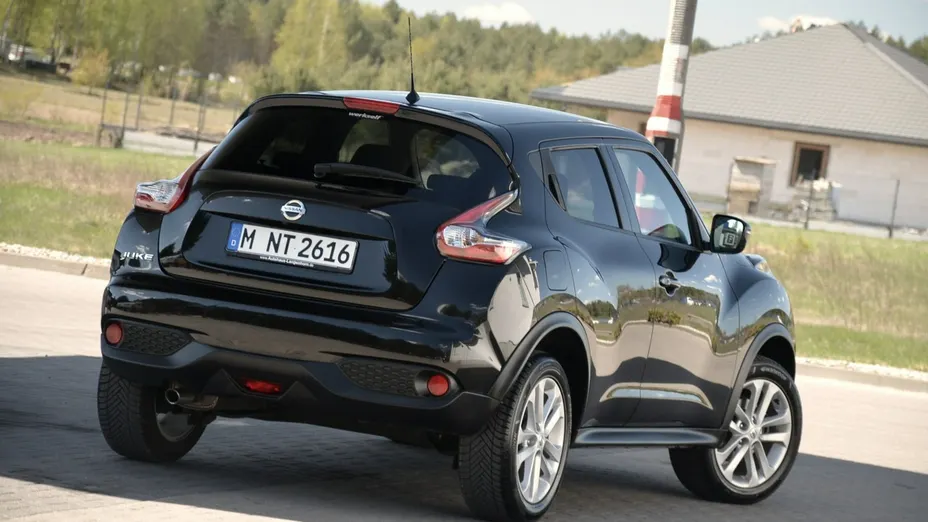 NISSAN Juke -