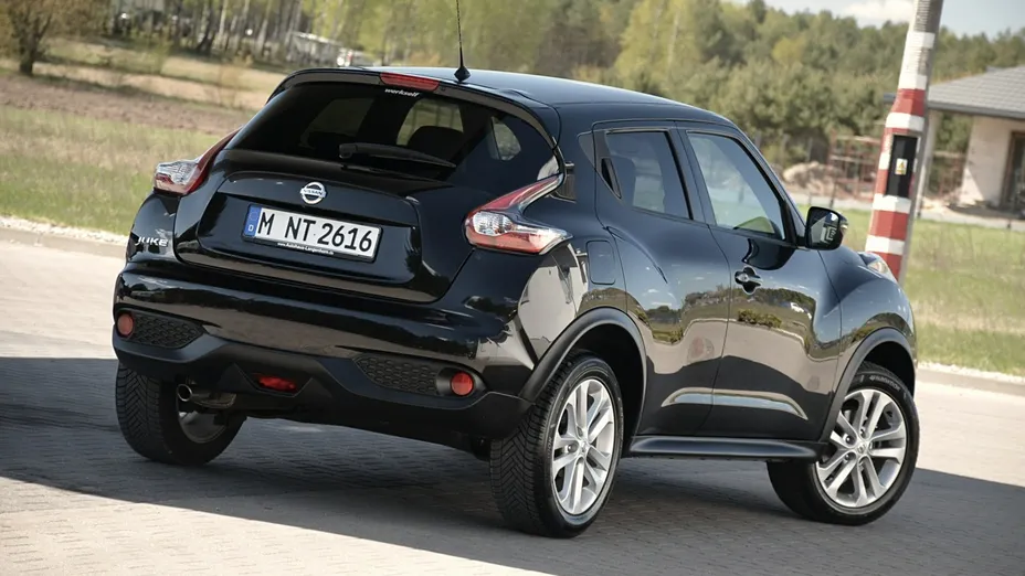 NISSAN Juke -