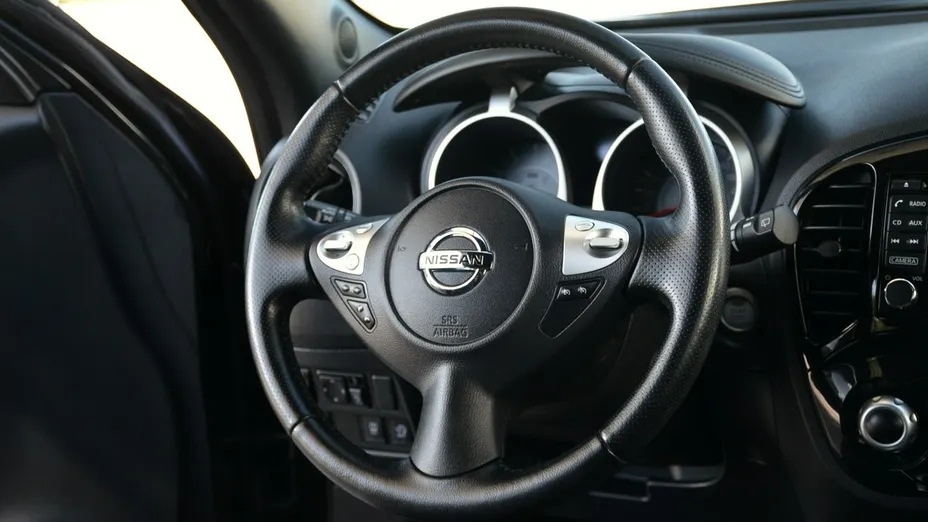 NISSAN Juke -