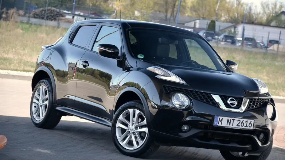 NISSAN Juke -